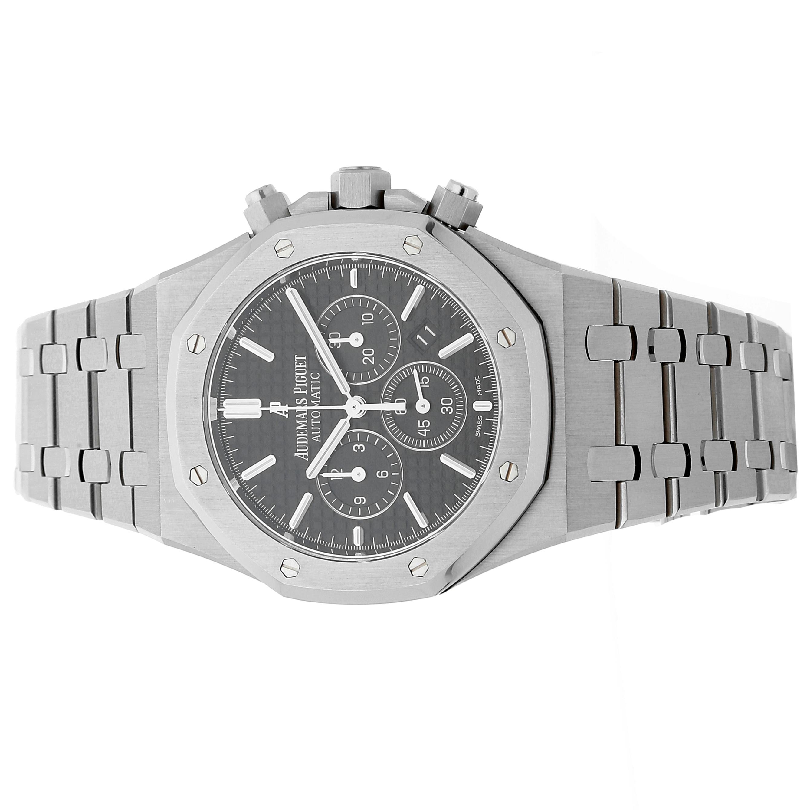 Audemars Piguet Royal Oak Chronograph 26320ST.00.1220ST.01